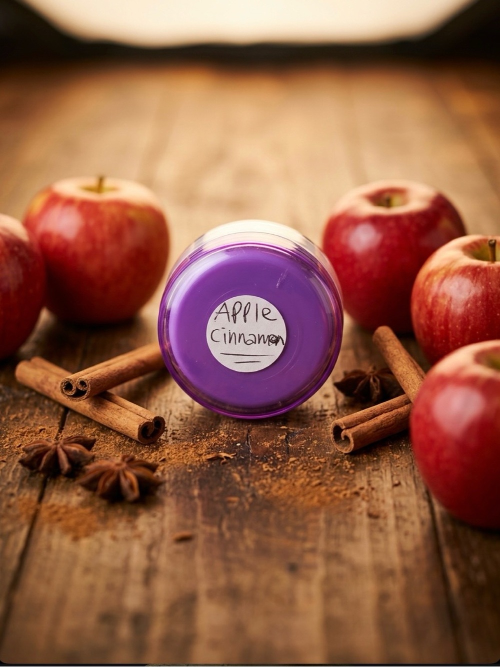 Apple cinnamon Lotion